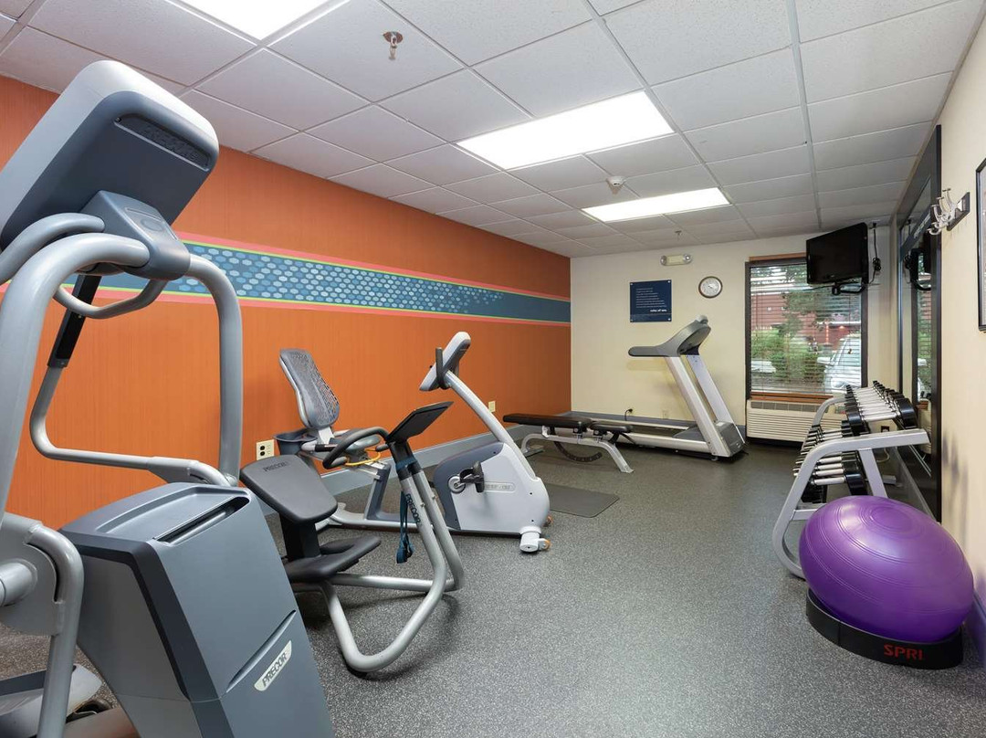 霍马希尔顿恒庭酒店主图