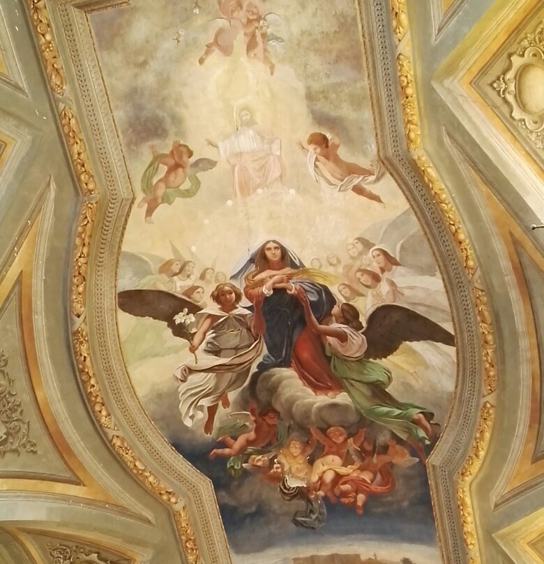 Parrocchia di Bracciano - Santo Stefano Protomartire-布拉恰诺必去景点