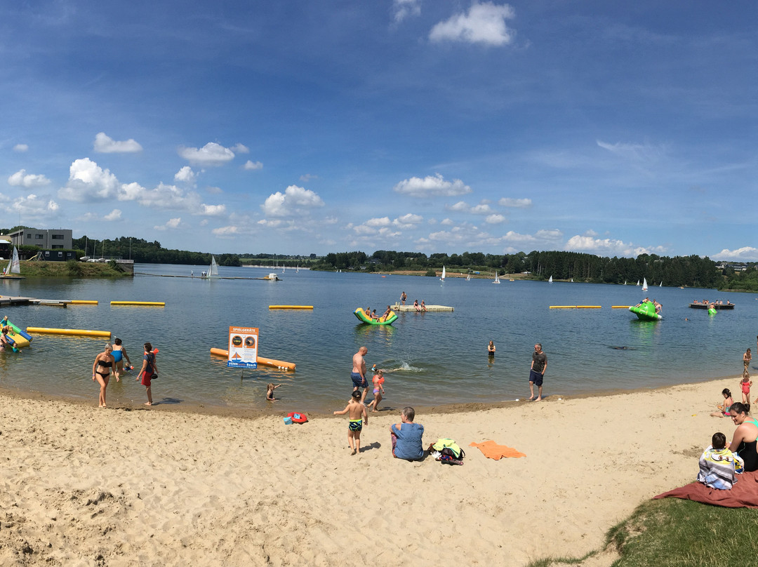 Butgenbacher Lake景点图片