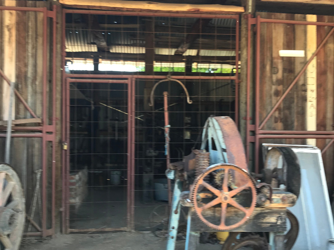 Man from Snowy River Museum-Corryong必去景点