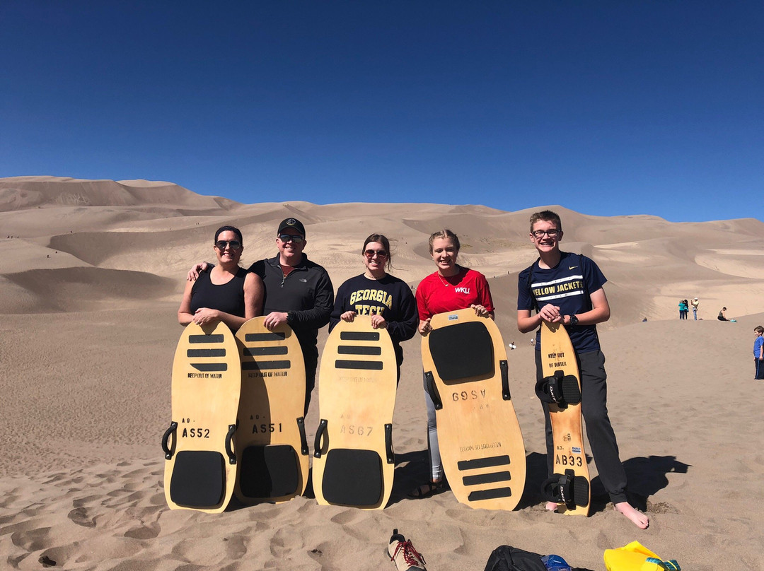 Kristi Mountain Sports-阿拉莫萨必去景点