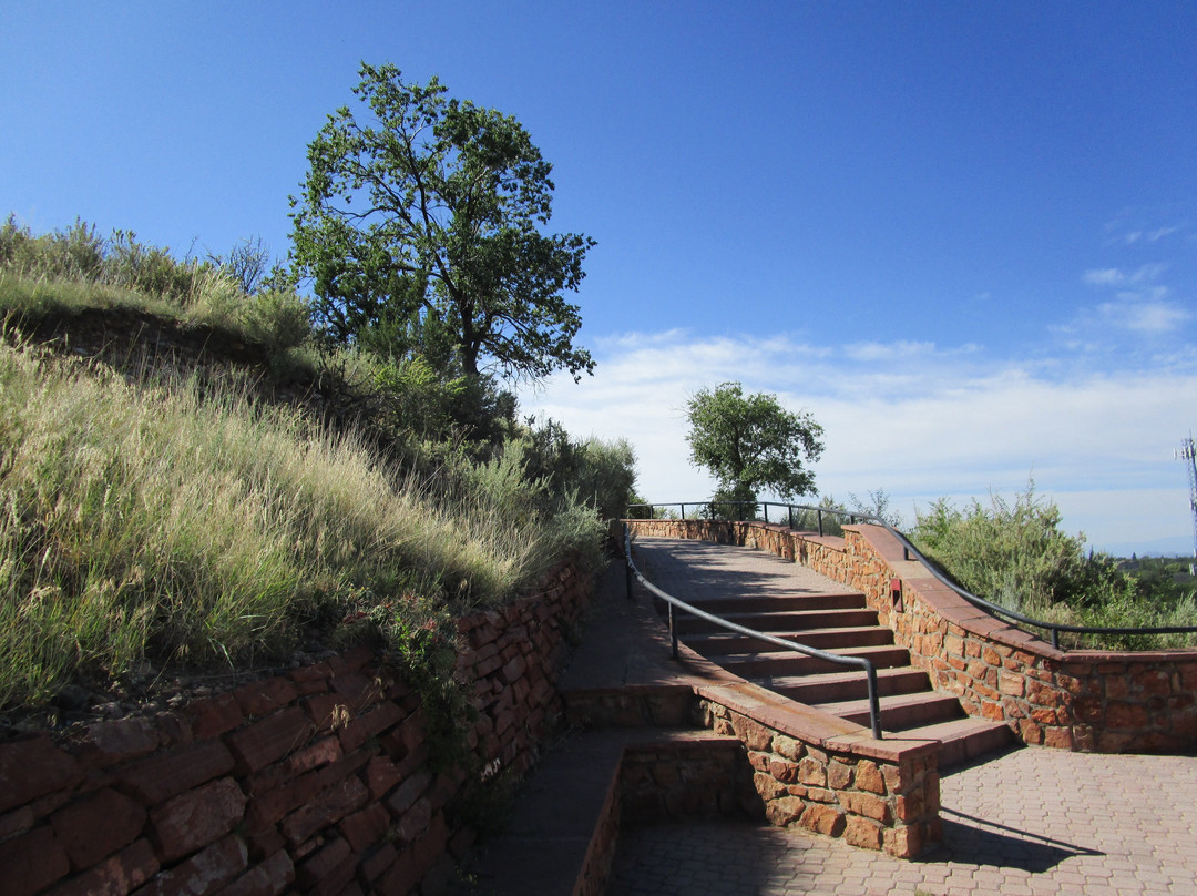 Old Fort Marcy Park景点图片