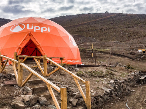 Hike Chile-圣地亚哥必去景点