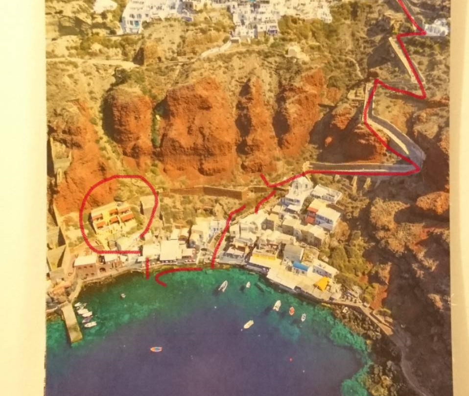 阿莫迪别墅酒店主图