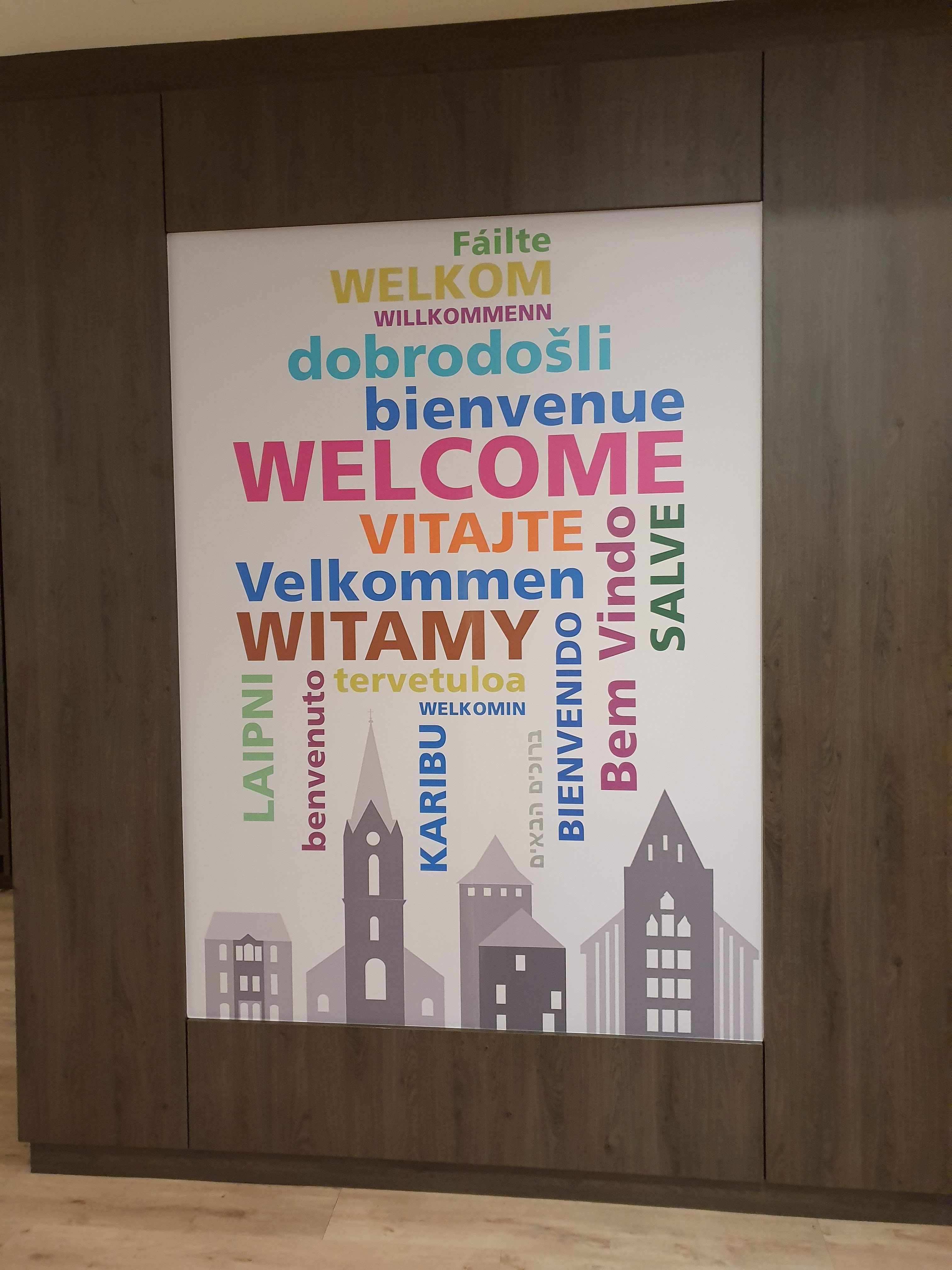 Hampton by Hilton Oswiecim-浴室