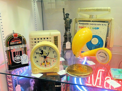 Gas Lamp Too-纳什维尔必去景点