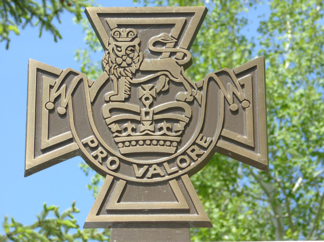 Ukrainian Centennial Memorial Park景点图片