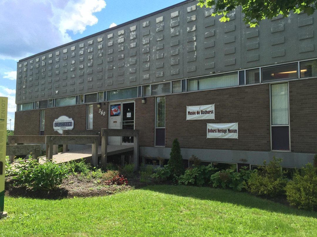 Bathurst旅游景点-Bathurst Heritage Museum