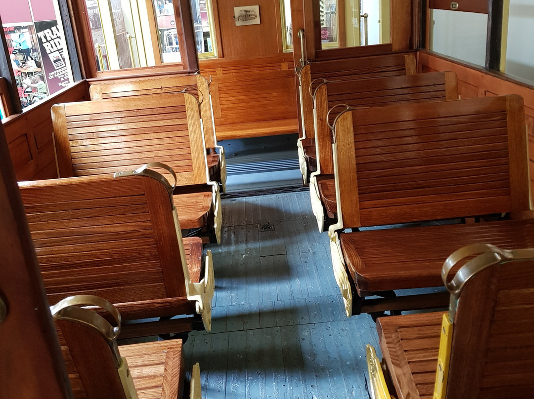 Launceston Tramway Museum-朗塞斯顿必去景点
