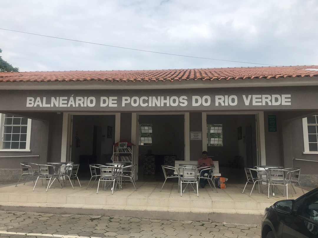 Balneario de Pocinhos do Rio Verde景点图片