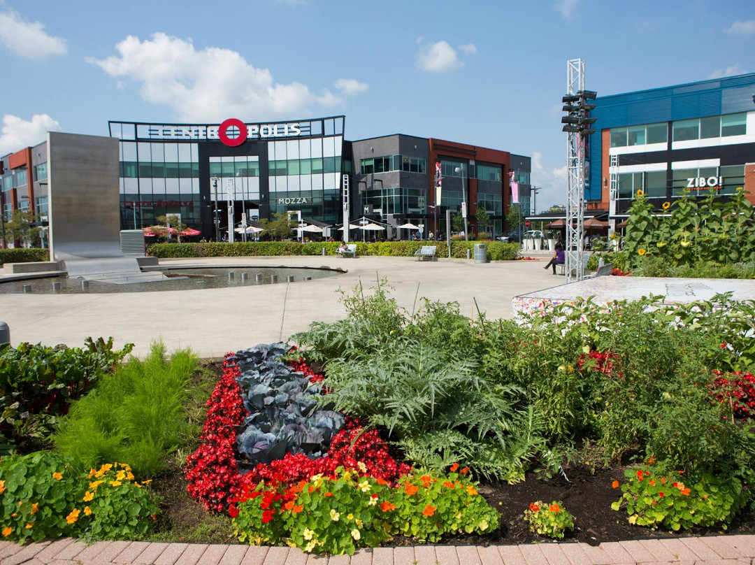 拉瓦尔旅游景点-Centropolis