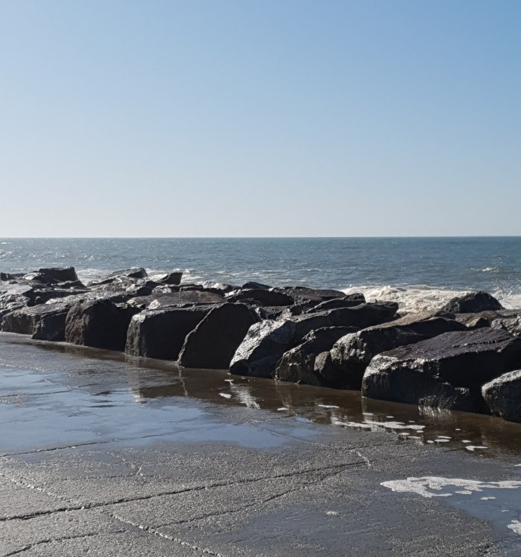 Praia da Baía景点图片