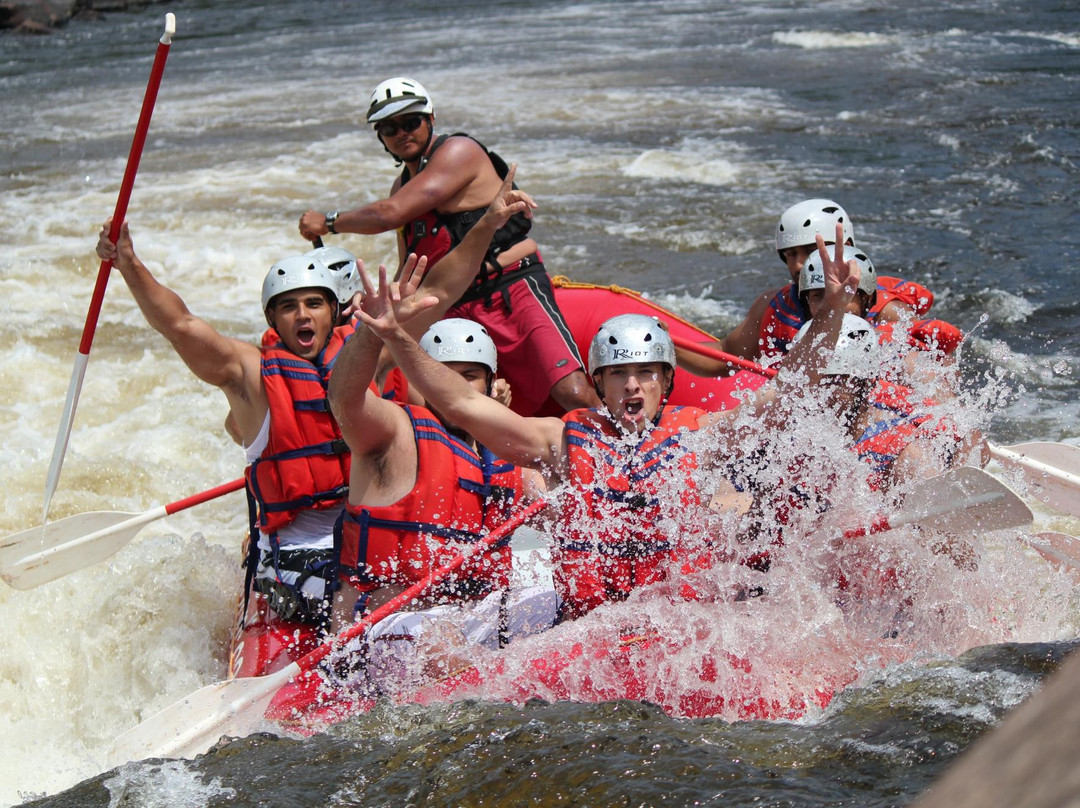 HorizonX - Day Tours-L'lle-du-Grand-Calumet必去景点