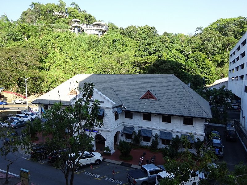 六十三酒店-酒店景观