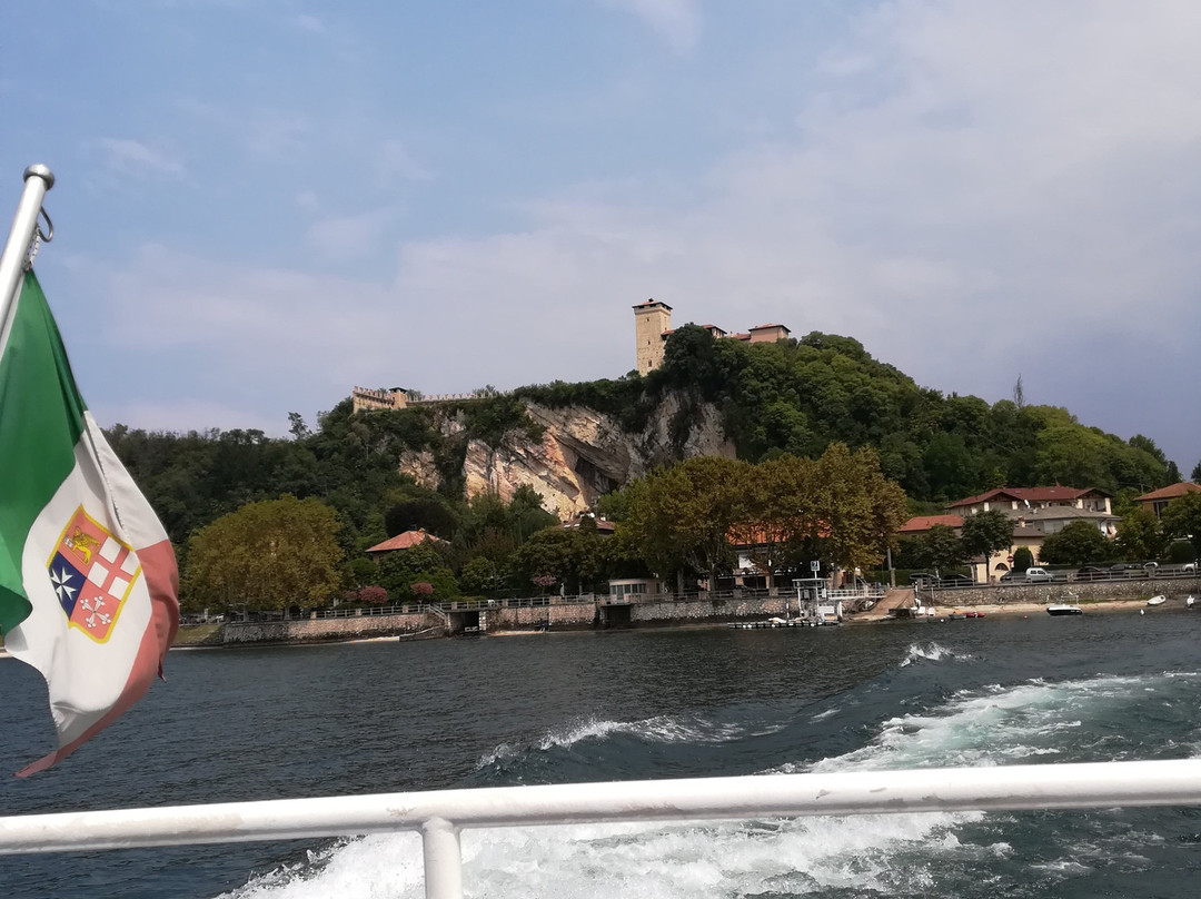 Gestione Navigazione Laghi-阿罗纳必去景点