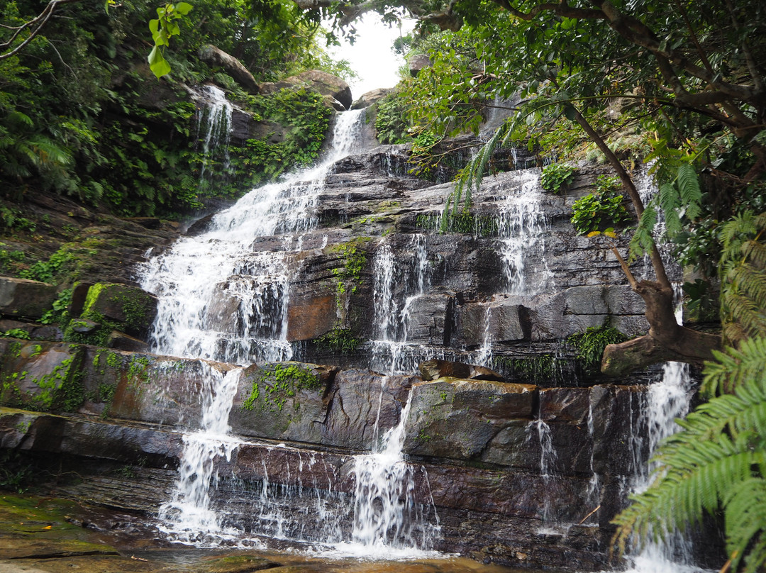 Geta Waterfall景点图片
