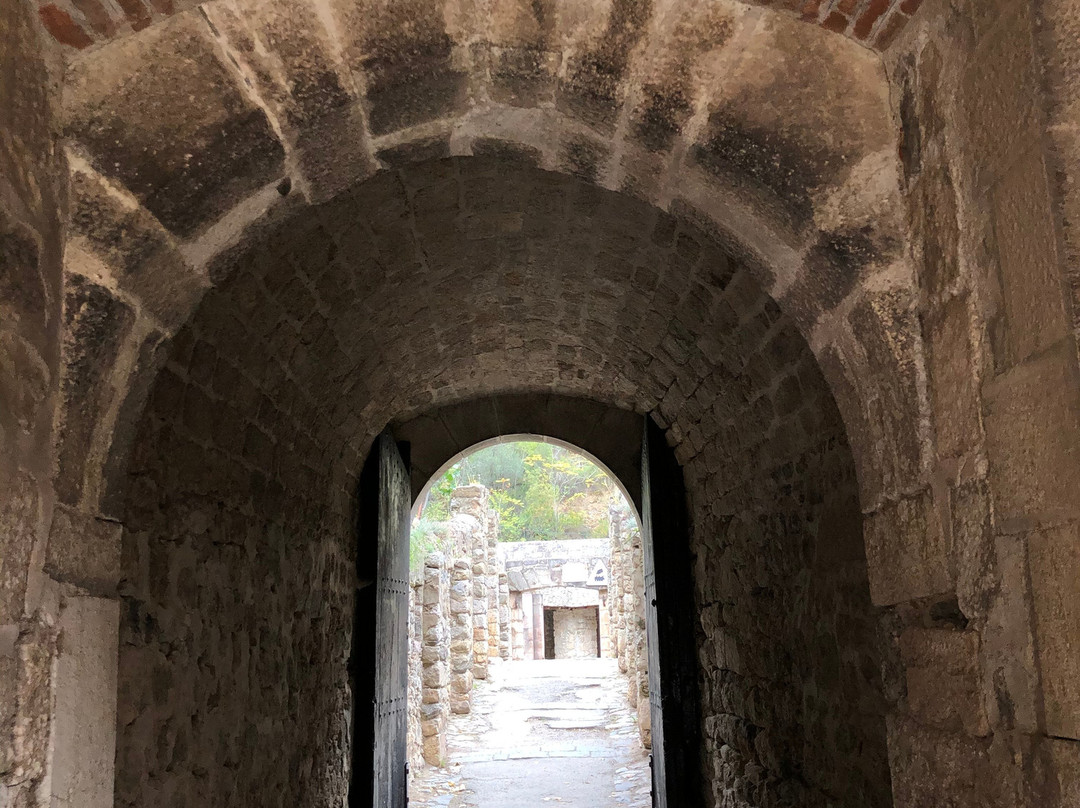 Ramparts of Villefranche-de-Conflent景点图片