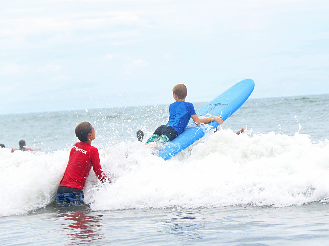 Panama Surf School景点图片
