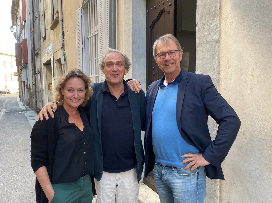 Les Trois Comtes主图