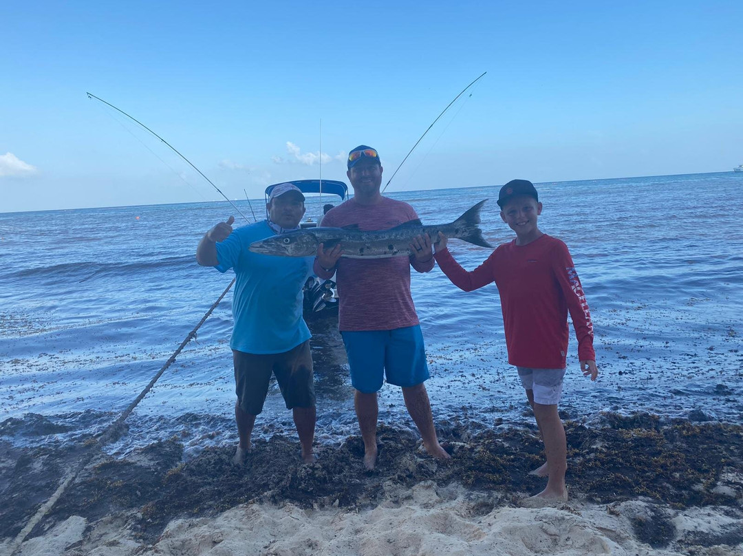 Big Fish Adventures-图伦必去景点