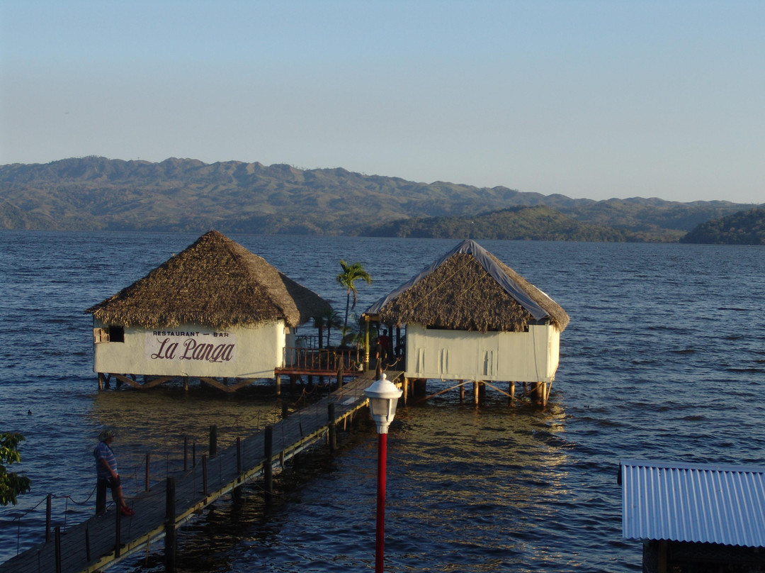 Barra de Sontecomapan景点图片