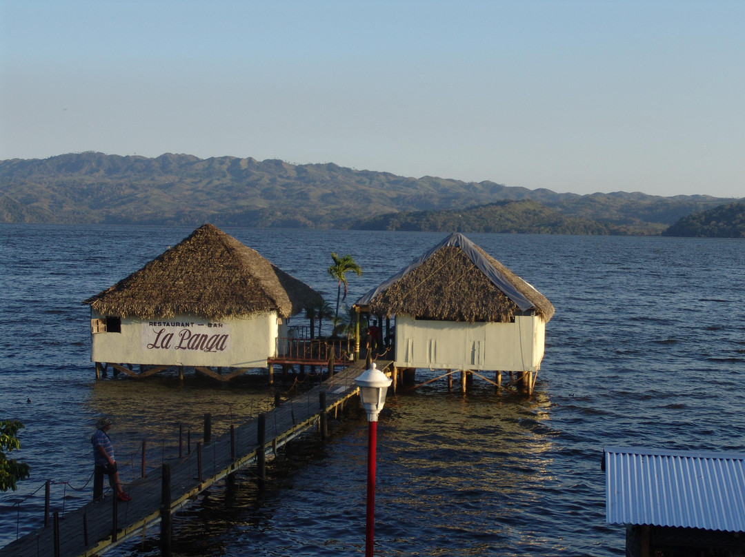 Barra de Sontecomapan景点图片