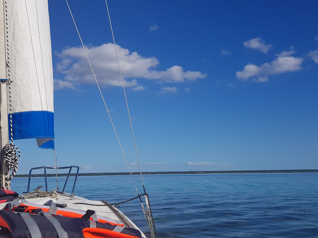 Aak Ha-Bacalar必去景点