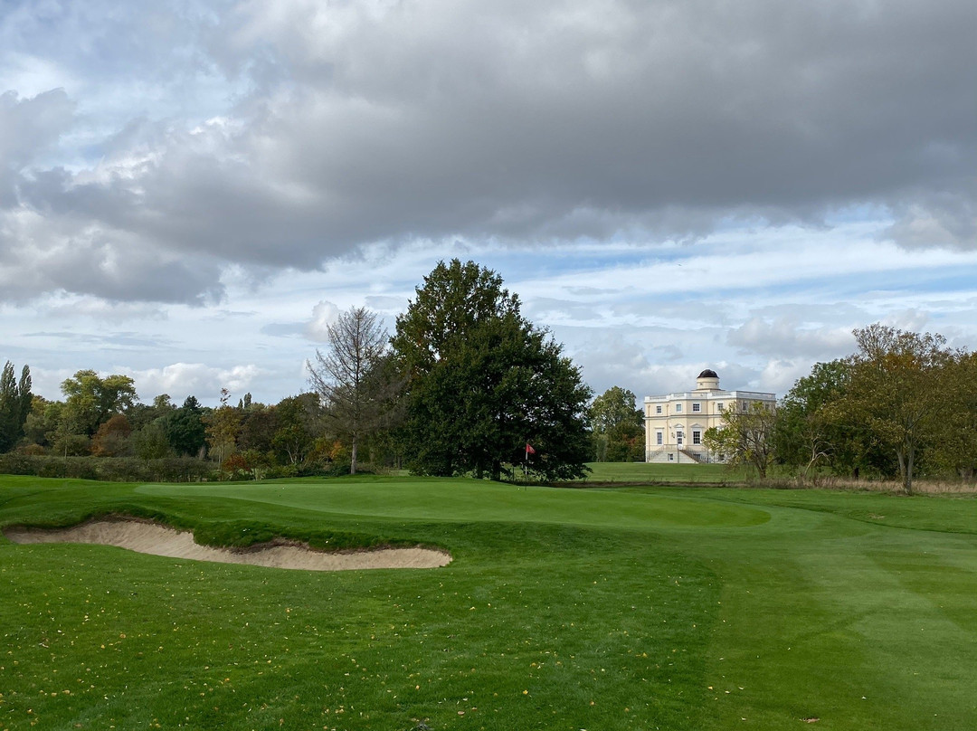 Royal Mid-Surrey Golf Club景点图片