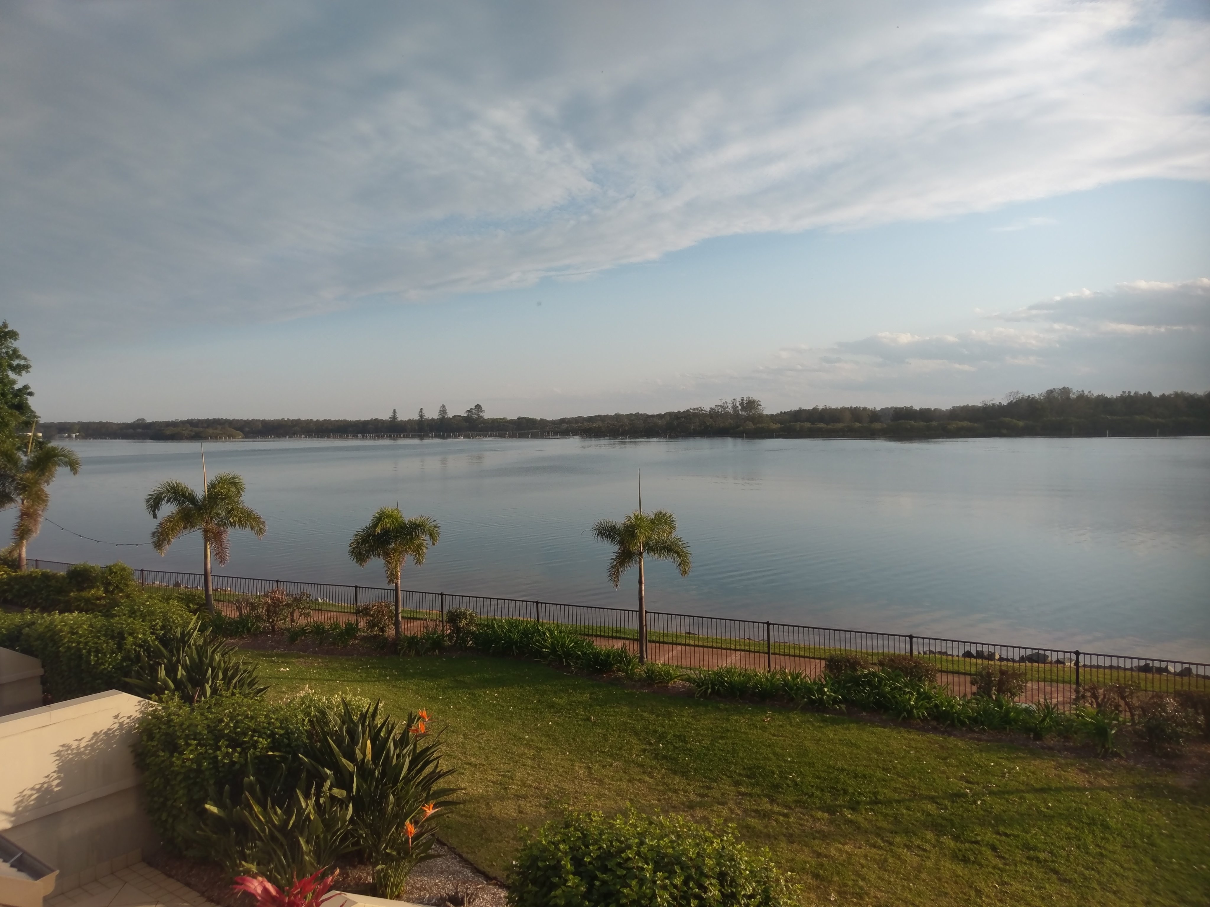 Harrington River Lodge-酒店景观