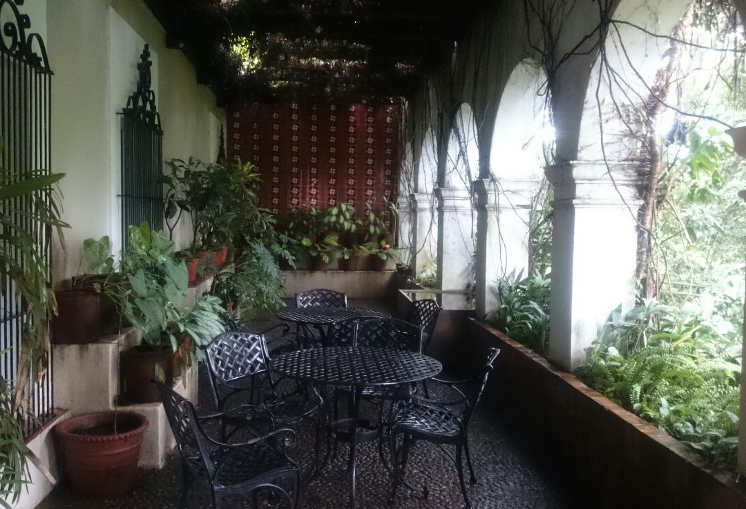 Ex Hacienda de Nogueras景点图片