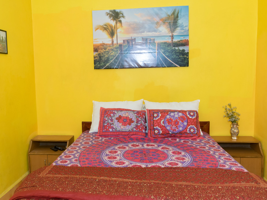 Jes Guest House主图