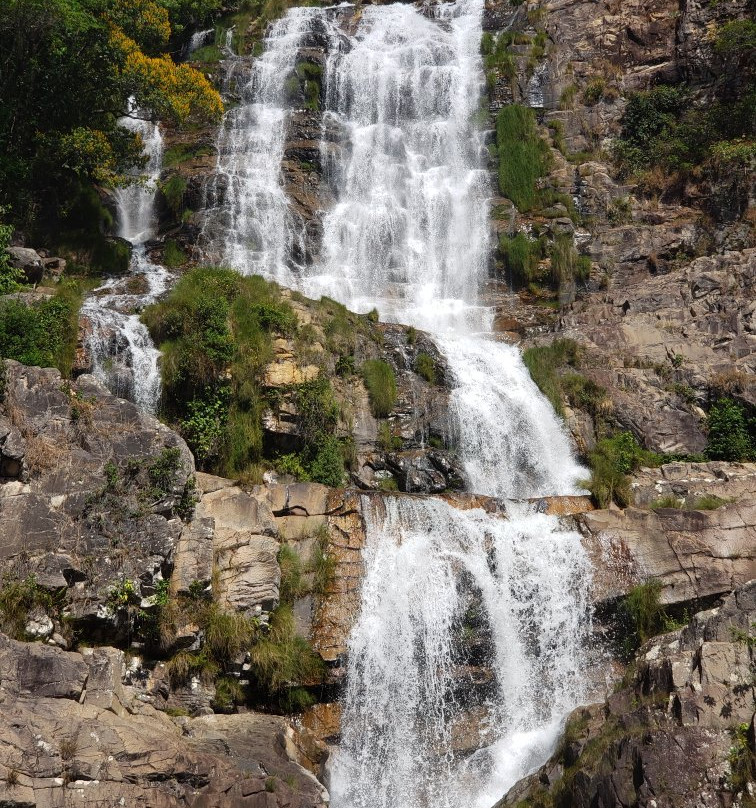 Cachoeira Candaru景点图片