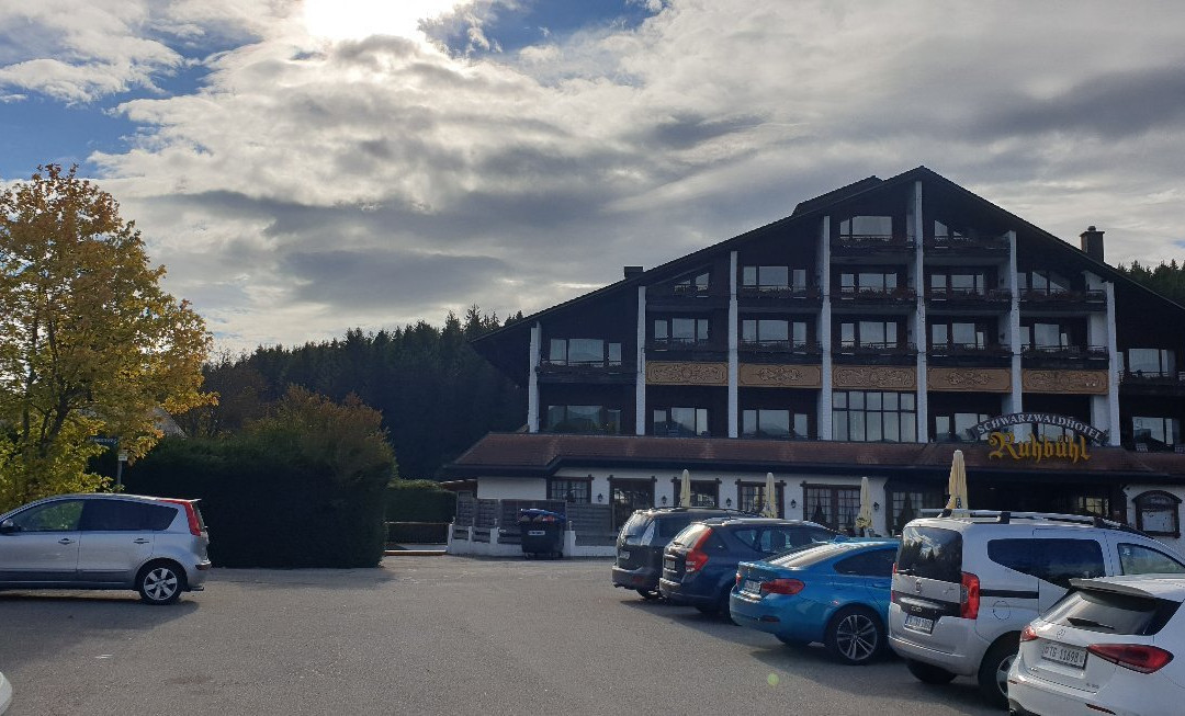 Schwarzwaldhotel Ruhbuehl主图