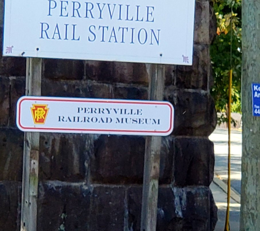 Perryville Railroad Museum景点图片