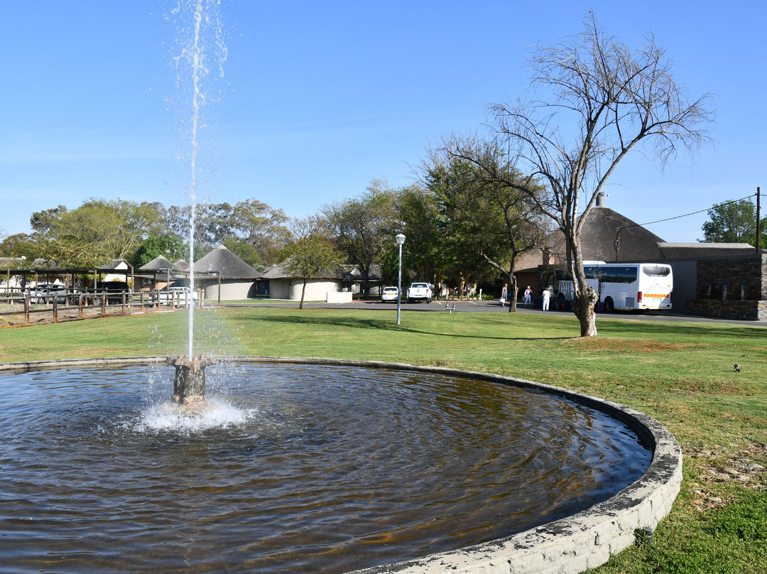 Protea Hotel Oudtshoorn Riempie Estate主图