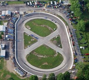 Lake County Speedway景点图片