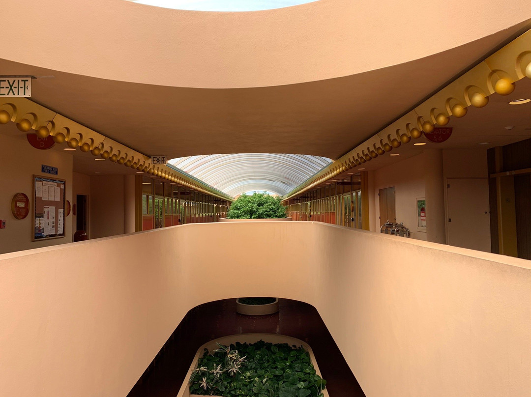 Marin County Civic Center景点图片