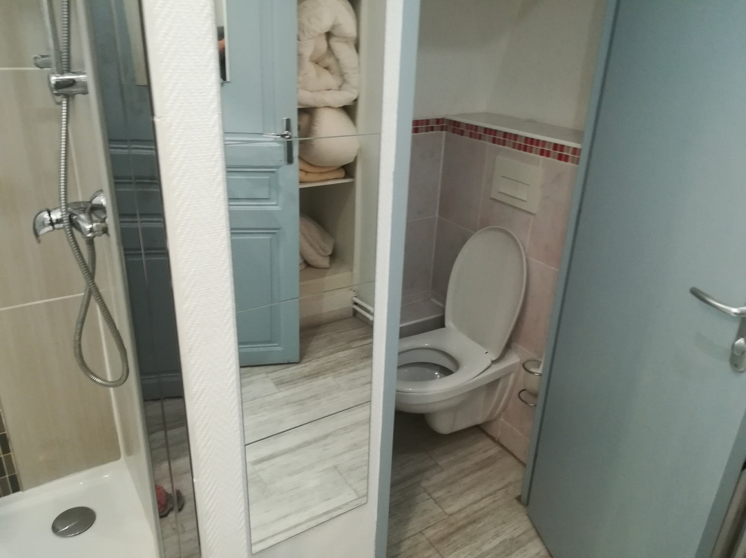 Hotel Saint Jean主图