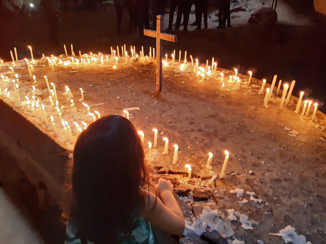 Balneario Gruta da Mangabeira-Ituacu必去景点