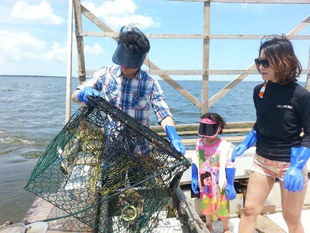 OBX Crabbing and Shrimping Charters景点图片