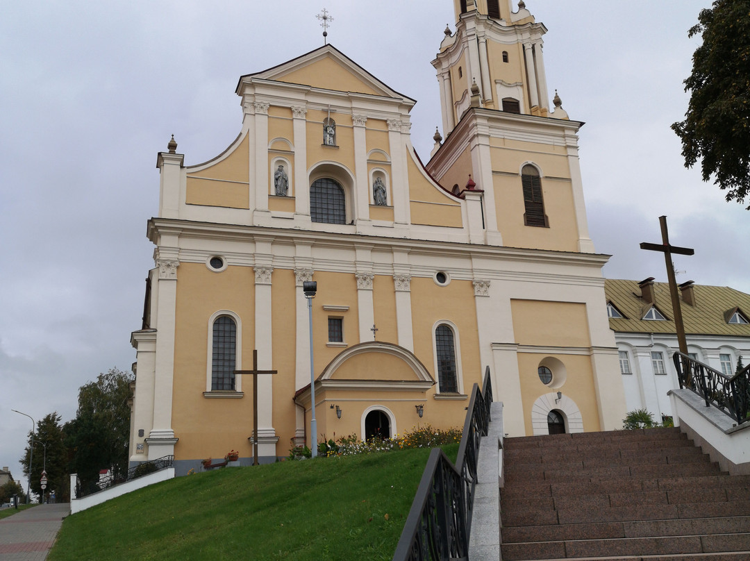 The Bernandine Church景点图片