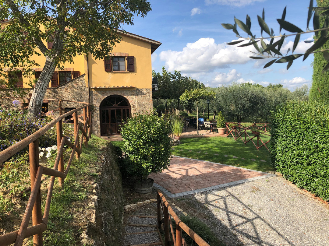 Agriturismo Le Anfore主图