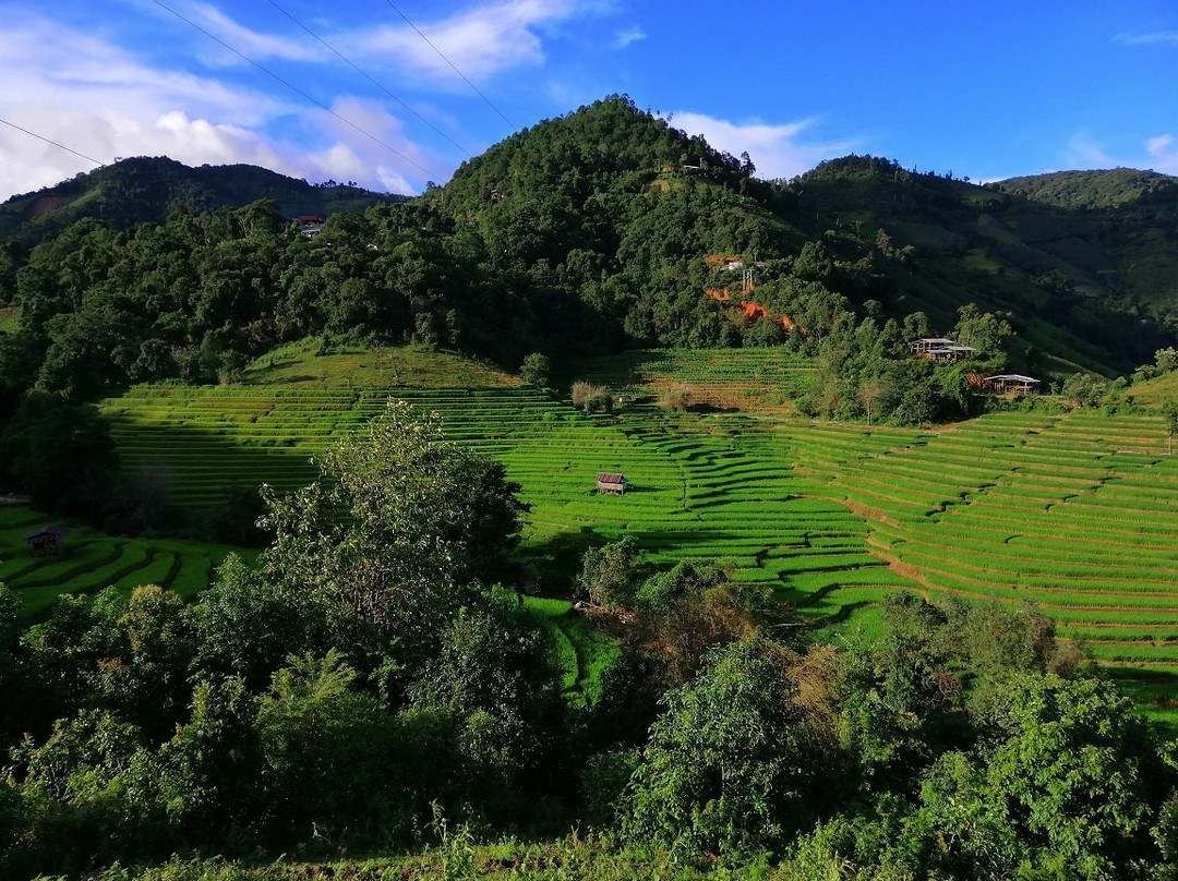 Na Khan Bandi Ban Mae Long Mae Chaem-夜占必去景点