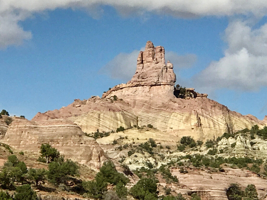 Church Rock旅游景点-Red Rock Park