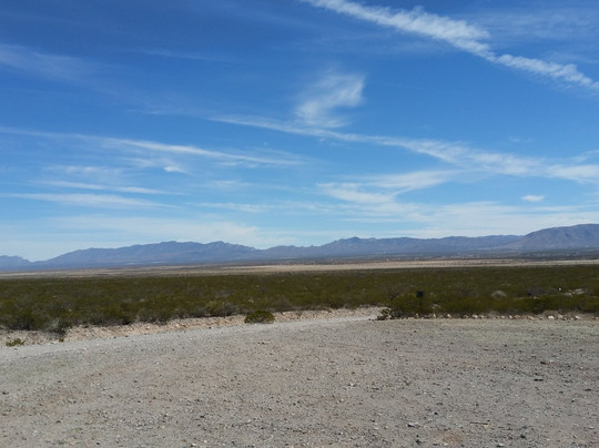 White Sands旅游景点-Chihuahuan Desert Nature Park
