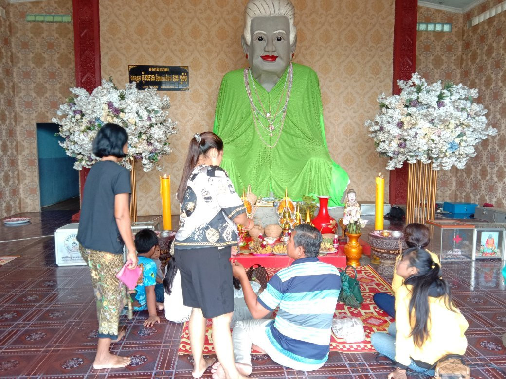Phnom Yat-Pailin必去景点
