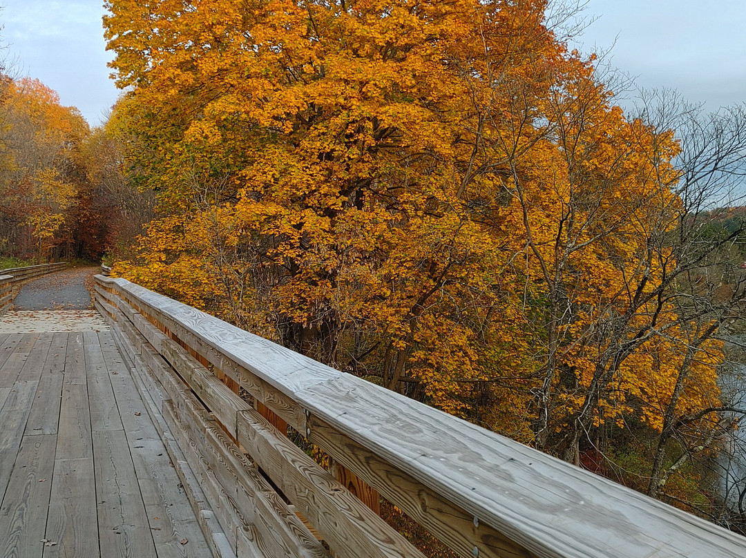 Mascoma River Greenway景点图片