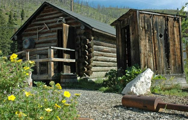 Cooke City Montana Museum景点图片