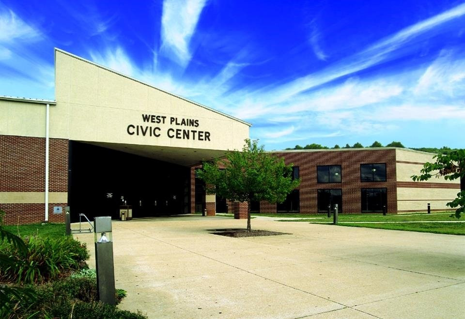 West Plains Civic Center景点图片