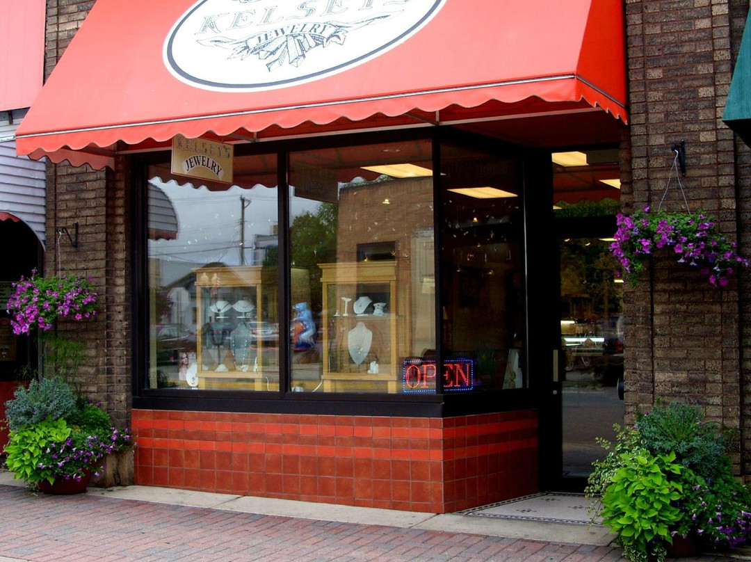Solway旅游景点-Kelsey's Jewelry